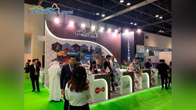'Arabian Travel Market 2019: O`zbekiston Yaqin Sharqdagi eng yirik xalqaro ko`rgazmada ishtirok etmoqda'ning rasmi