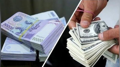'O`zbekistonda dollar kursi yana ko`tarildi'ning rasmi