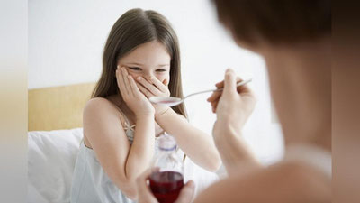 ' FARZANDINGIZ DORI IChIShNI ISTAMAYDIMI?'ning rasmi