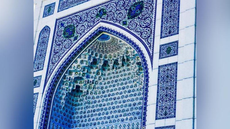 'Тошкентда кичик намозгоҳлар қурилади 'ning rasmi