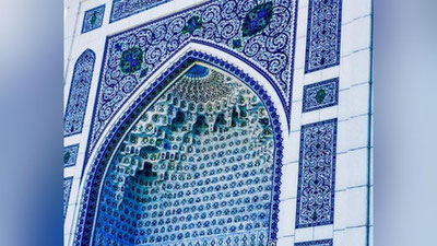 'Тошкентда кичик намозгоҳлар қурилади 'ning rasmi