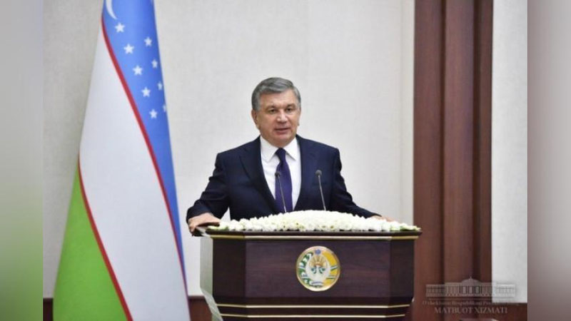 Изрображение 'ПРЕЗИДЕНТ СОВЕРШИЛ ПОЕЗДКУ ПО САМАРКАНДСКОЙ ОБЛАСТИ (ФОТО)'
