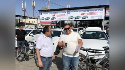 Изрображение 'АКЦИЯ ОТ GM "АВТОСАЛОН ПОД ОТКРЫТЫМ НЕБОМ" ПРИНЕСЛА ПОЧТИ 4 МЛРД СУМОВ'