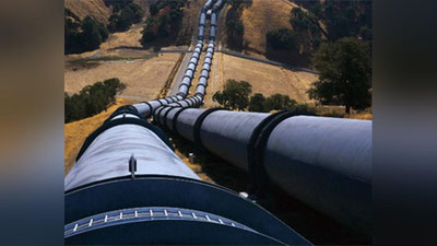 'Gazli-Kogon magistral gaz quvurlari yangilanmoqda (video)'ning rasmi