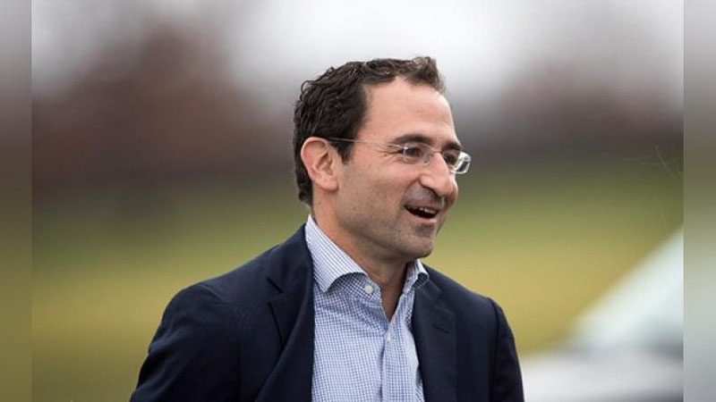 Изрображение 'ДЖОНАТАН ГРЭЙ НЕ ЗАХОТЕЛ ВОЗГЛАВЛЯТЬ АМЕРИКАНСКИЙ МИНФИН'