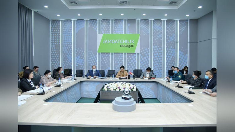 'Erta tug`ruq va oilaviy ajralishlarning oldini olish mexanizmi ishlab chiqildi'ning rasmi