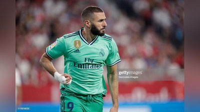 'Ла Лига. "Реал" сўнгги дақиқаларда гол уриб, "Севилья"ни мағлубиятга учратди'ning rasmi