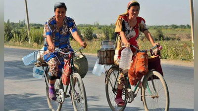 'Qishloq xo`jaligi vazirligining “Xalqaro qishloq ayollari kuni“ni nishonlash to`g`risidagi taklifini hukumat ma`qulladi'ning rasmi