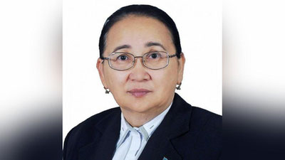 'Oliy Majlis Qonunchilik palatasi deputati Jamila Niyozova vafot etdi'ning rasmi