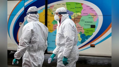 'СOVID-19: Дунёда пандемия тўлқини кундан кун кучаймоқда'ning rasmi