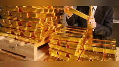 Изрображение 'С начала года Узбекистан продал золота на $2,3 млрд'