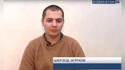 'Террористик гуруҳлар таъсирига тушиб қолган яна бир ватандошимиз қўлга олинди (видео)'ning rasmi