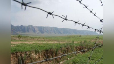 Изрображение 'В пограничных войсках СГБ объяснили детали инцидента на границе с Кыргызстаном'