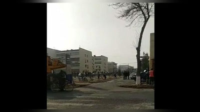 Изрображение 'После визита Президента в ферганскую махаллю “четверку” города сняли с должности'