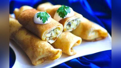 Изрображение 'РЕЦЕПТ ДНЯ: БЛИНЧИКИ С НАЧИНКОЙ'