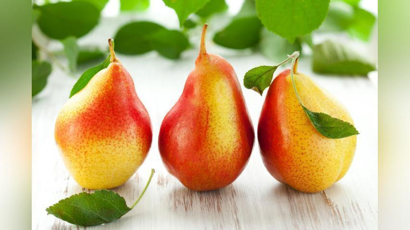 Изрображение 'Аналитики объяснили бешеные цены на груши в Узбекистане'