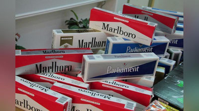 'Тошкентлик божхоначилар 200 қути “Parlament” ва 130 қути “Malboro”нинг “йўлини тўсишди”'ning rasmi