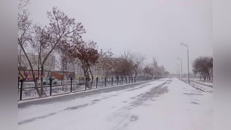 'Farg`onada 5 ming xonadon elektrsiz qoldi'ning rasmi