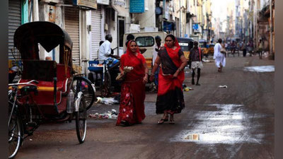 'Ҳиндистон атроф-муҳит ифлосланиши билан боғлиқ жиддий муаммога дуч келди  'ning rasmi