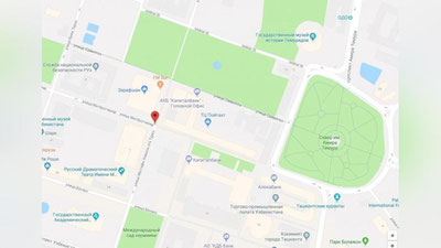 'Toshkentda oldin berkitilgan yana ikkita ko`cha ochiladi'ning rasmi