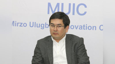 Изрображение 'НАЗНАЧЕН НОВЫЙ ДИРЕКТОР ИННОВАЦИОННОГО ЦЕНТРА ИКТ'