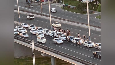 '⚡️ Toshkentda 2022 yilda 136 nafar odam YTH qurboni bo`ldi, ularning 17 nafari bolalar'ning rasmi