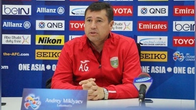 'OChL–2017. “Lokomotiv”ning 3 futbolchisi “Al-Ahli”ga qarshi maydonga tusha olmaydi'ning rasmi
