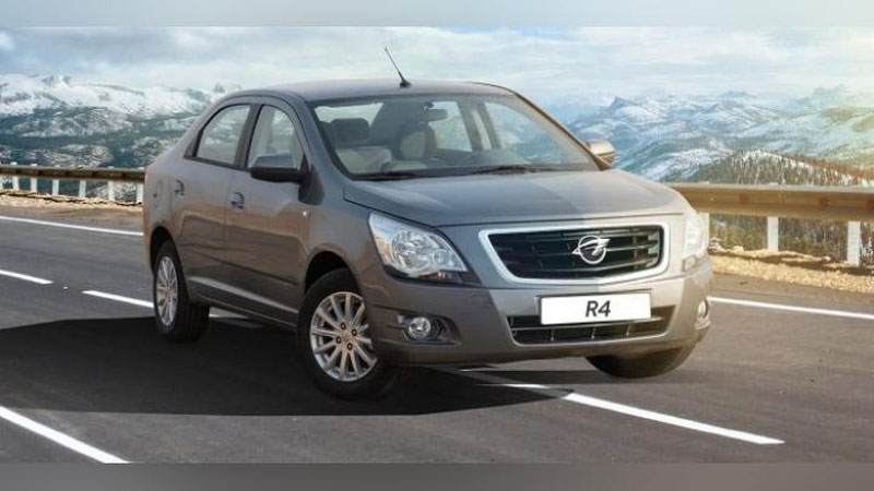 'GM Uzbekistan Қозоғистонга Nexia R3 комплектларни мунтазам етказиб беради'ning rasmi