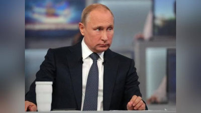 'Putin prezidentlar uchun yosh chegarasi haqida hazillashdi'ning rasmi