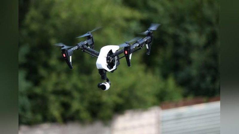 'YoPPASIGA UYuShTIRILGAN DRONLAR HUJUMI TO`XTATIB QOLINDI'ning rasmi