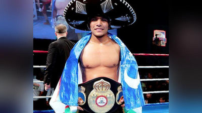 'Murodjon Ahmadaliev WBA yo`nalishi reytingining birinchi pog`onasiga ko`tarildi'ning rasmi