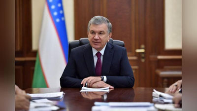 'Suv ta`minoti tizimi tubdan isloh qilinadi'ning rasmi