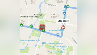 Изрображение 'TASHBUS БОЛЬШЕ НЕ БУДЕТ? СПЕЦИАЛИСТЫ ПРОЯСНИЛИ СУДЬБУ ПРИЛОЖЕНИЯ'