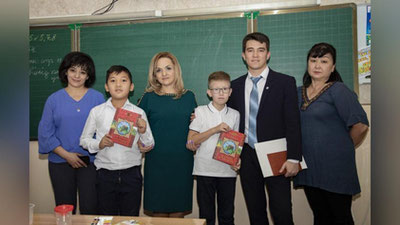 'Energotejamkorlikni bolalikdan o`rganamiz'ning rasmi