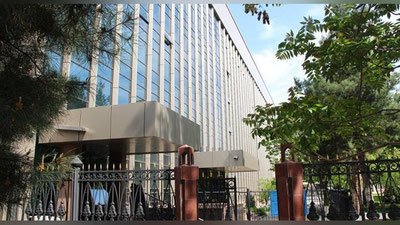 'Tashqi ishlar vazirligi konsullik-huquqiy departamenti axboroti'ning rasmi