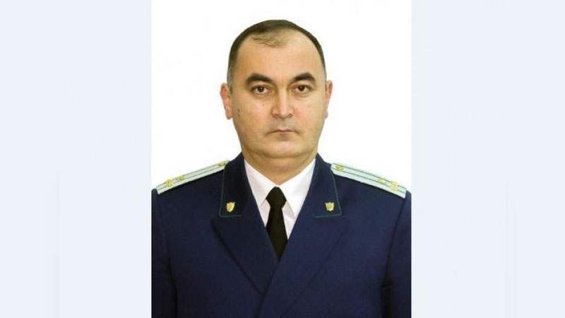 Изрображение 'НАЗНАЧЕН НОВЫЙ ЗАМЕСТИТЕЛЬ ГЕНПРОКУРОРА РЕСПУБЛИКИ УЗБЕКИСТАН'