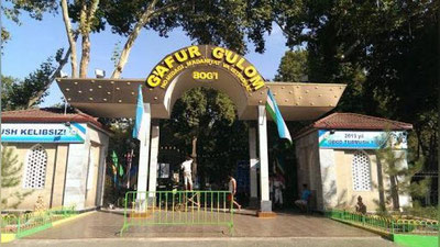 Изрображение 'Будет ли реконструкция парка имени Гафура Гуляма: ответ хокимията'