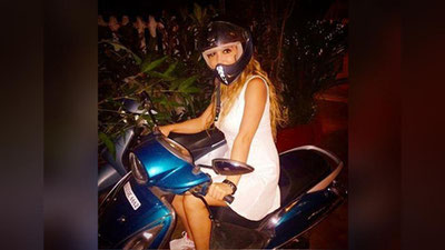 '​Райҳон ҳам қоидабузарлик учун жарима хатини олди(Фото)'ning rasmi