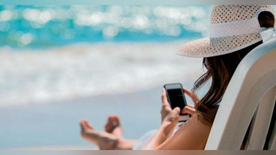 Изрображение '​НАЗВАНЫ СТРАНЫ С САМЫМ БЫСТРЫМ ИНТЕРНЕТОМ'