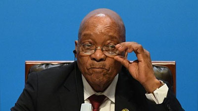 'Жанубий Африка Республикаси Президенти лавозимидан четлаштирилди'ning rasmi