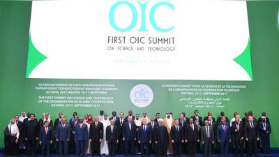 'IHTNING FAVQULODDA SAMMITIDA O`ZBEKISTON DELEGASIYaSI QATNAShADI'ning rasmi