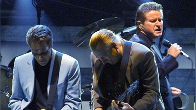 '“Burgutlar” Maykl Jeksondan o`zib ketishdi'ning rasmi