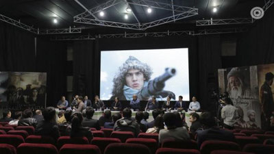 'Alisher Navoiy nomidagi kinosaroyda 25 fevralidan 4 martiga qadar kinolar bepul namoyish etiladi'ning rasmi