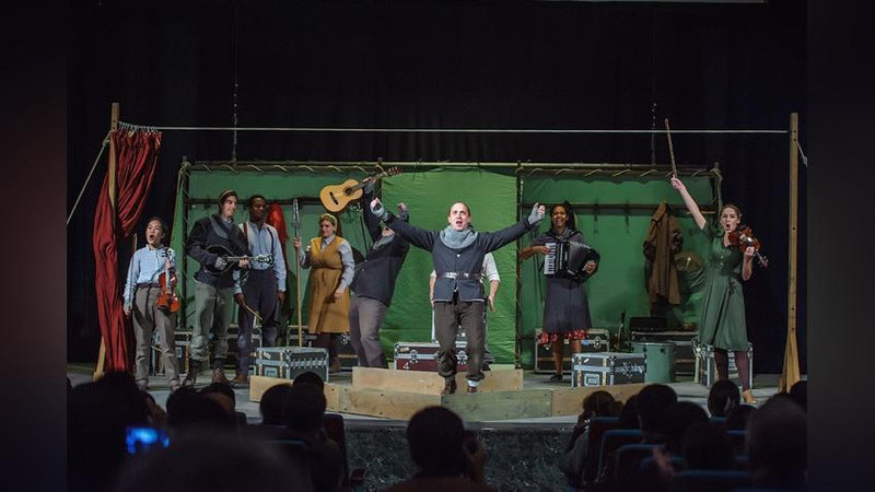 Изрображение 'В 2015 году в Узбекистане поставлено более 11 тысяч спектаклей'