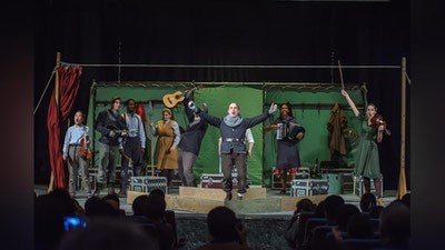 Изрображение 'В 2015 году в Узбекистане поставлено более 11 тысяч спектаклей'