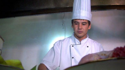 '​MARG`ILONLIK OShPAZ 2 TONNALIK OSh TAYYoRLAMOQChI'ning rasmi