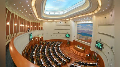 'Bugun Senatda qanday masalalar ko`riladi?'ning rasmi