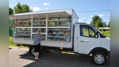 Изрображение 'НАСЕЛЕНИЕ НАВОИЙСКОЙ ОБЛАСТИ ОБСЛУЖАТ 140 ПЕРЕДВИЖНЫХ МАГАЗИНОВ'