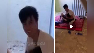 Изрображение 'Детский омбудсмен прокомментировал кадры с попыткой изнасилования в Кашкадарье'