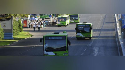'​Toshkentdagi avtobuslarda Wi-Fi ishga tushiriladi'ning rasmi
